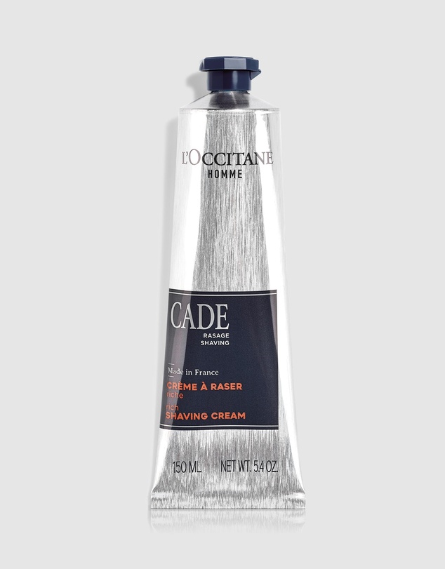 L'Occitane - Cade Shaving Cream 150ml