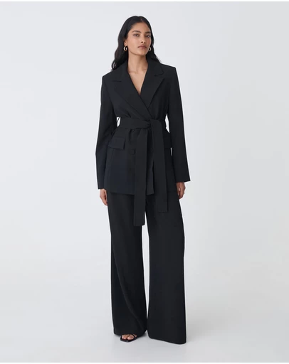 Forcast - Rumy Double Breasted Blazer