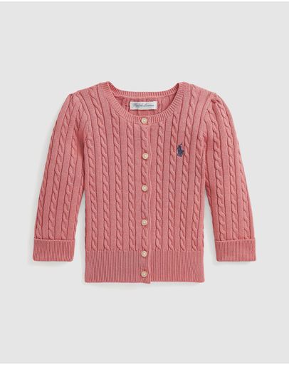 Faded Peony & Navy