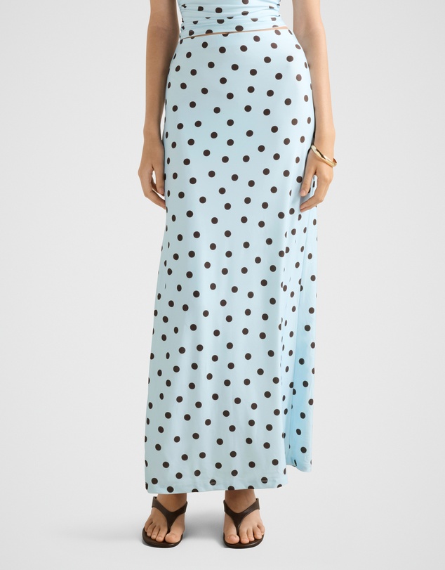 Forever New - Bowie Jersey Maxi Skirt