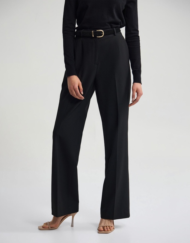 Oxford - Calista Straight Leg Pant