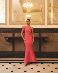 Elliatt - Opline One Shoulder Gown