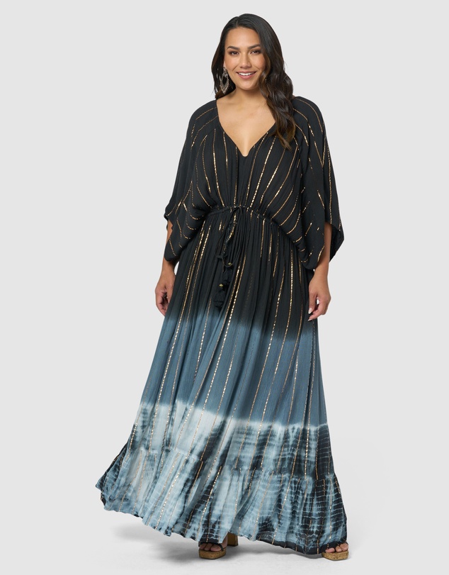 The Poetic Gypsy - Ibiza Moon Maxi Dress