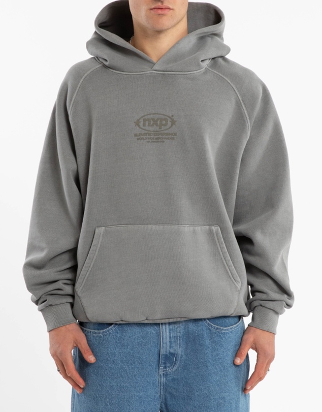 Nena & Pasadena - Rhythm Raglan Fleece Hoodie