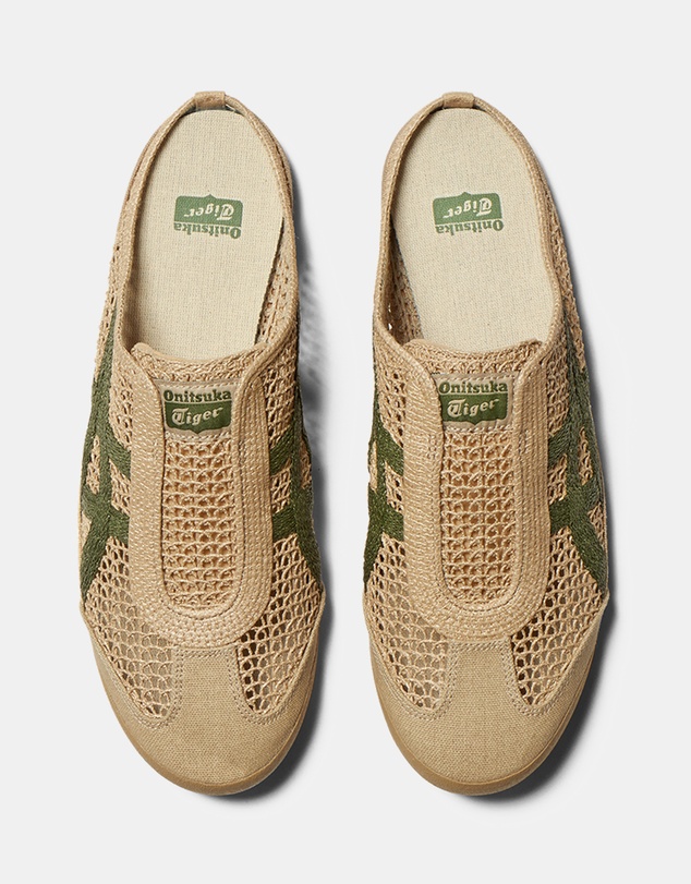 Onitsuka Tiger - Mexico 66 Sabot - Unisex