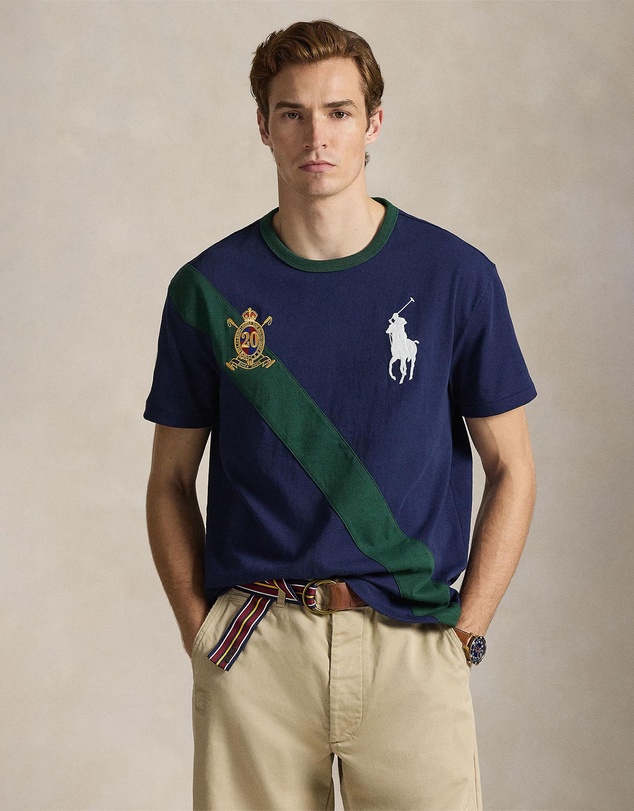 Polo Ralph Lauren - ICONIC EXCLUSIVE - Big Pony 20th Anniversary T-Shirt