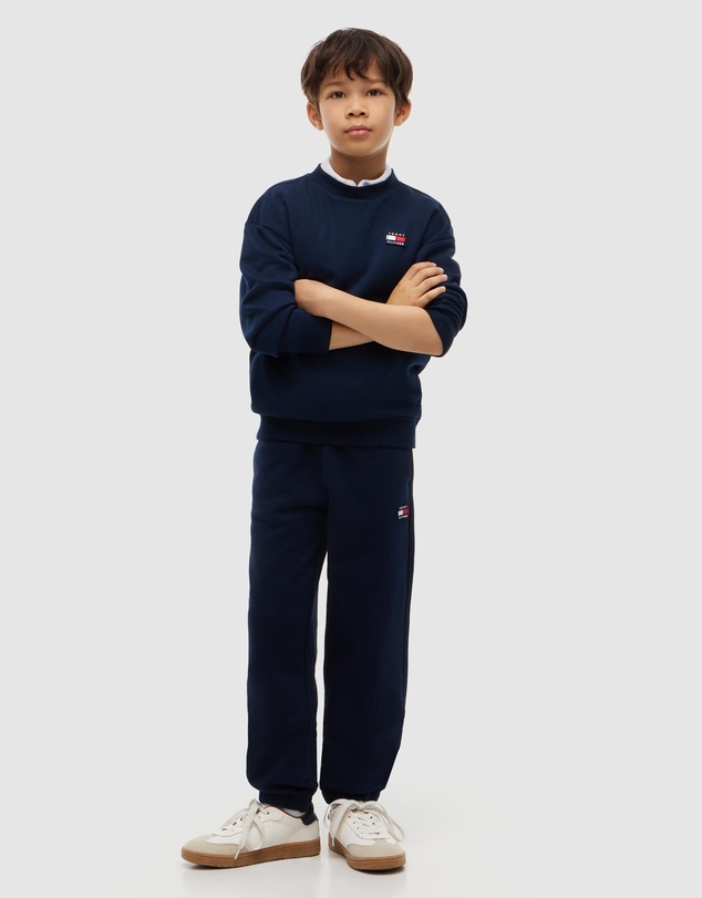Tommy Hilfiger - Flag Heritage Sweatpants - Kids