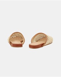 Ancient Greek Sandals - The Slipper