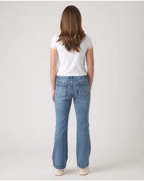 Decjuba Kids - Cropped Ringer Tee - Teens