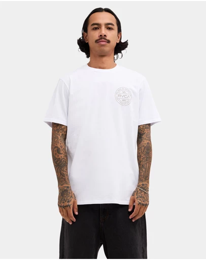 RVCA - Mens Fuel T-Shirt