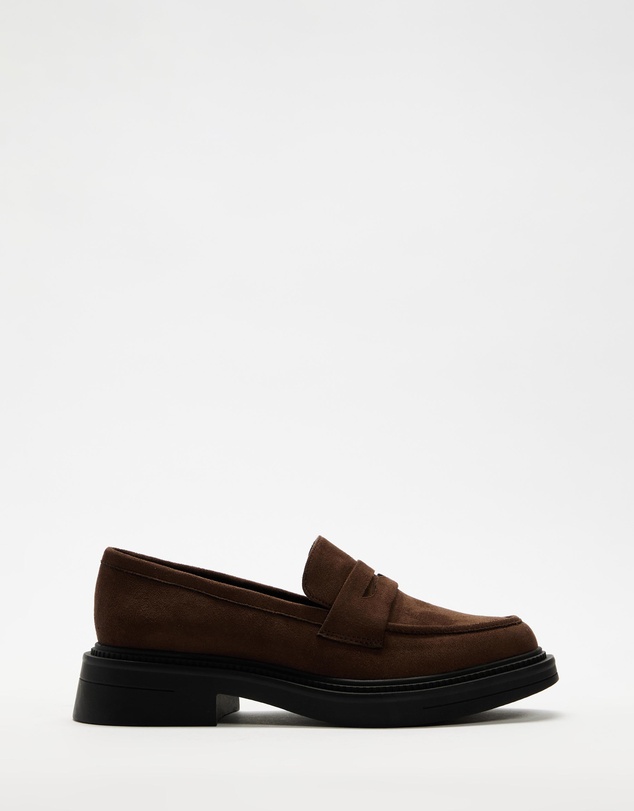 Dazie - Sammie Chunky Loafers