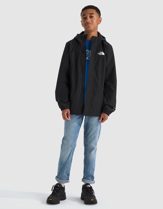 The North Face - Antora Rain Jacket - Teens