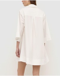 Assembly Label - Claire Mini Shirt Dress
