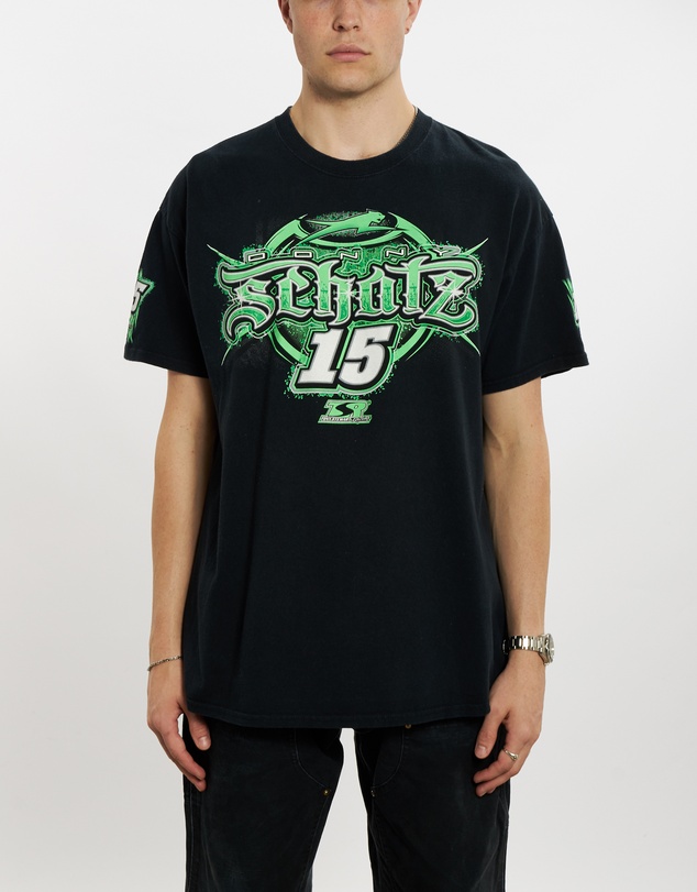 Vintage by The Real Deal - Pre Loved - Vintage Racing Tee