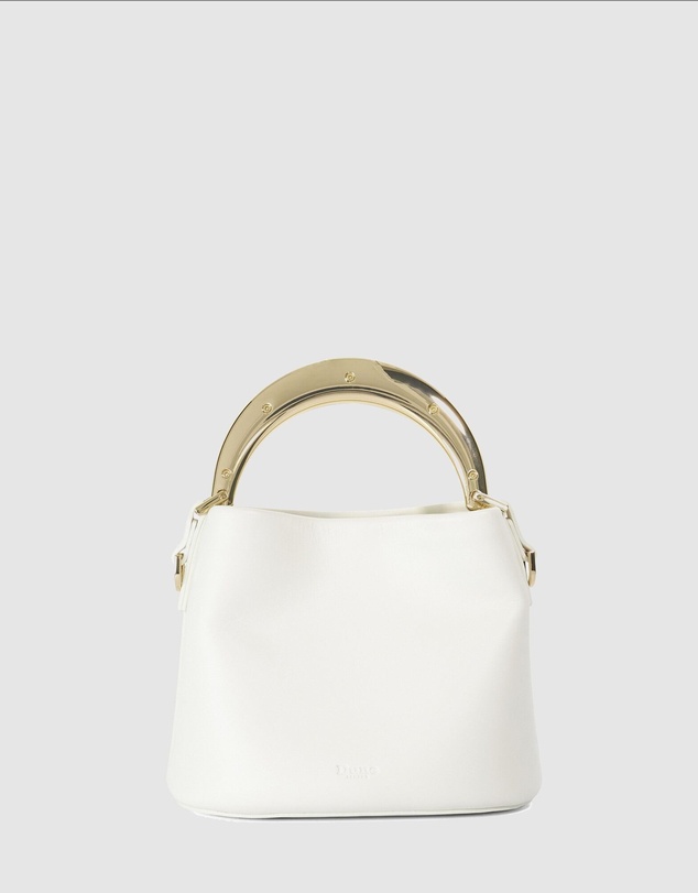 Dune London - Dharla - White