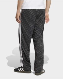 adidas Originals - FIREBIRD LOOSE MONOGRAM TRACK PANTS Mens