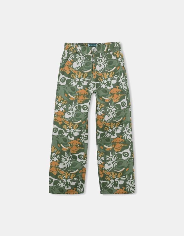 Kenzo Kids - Trousers - Babies-Teens