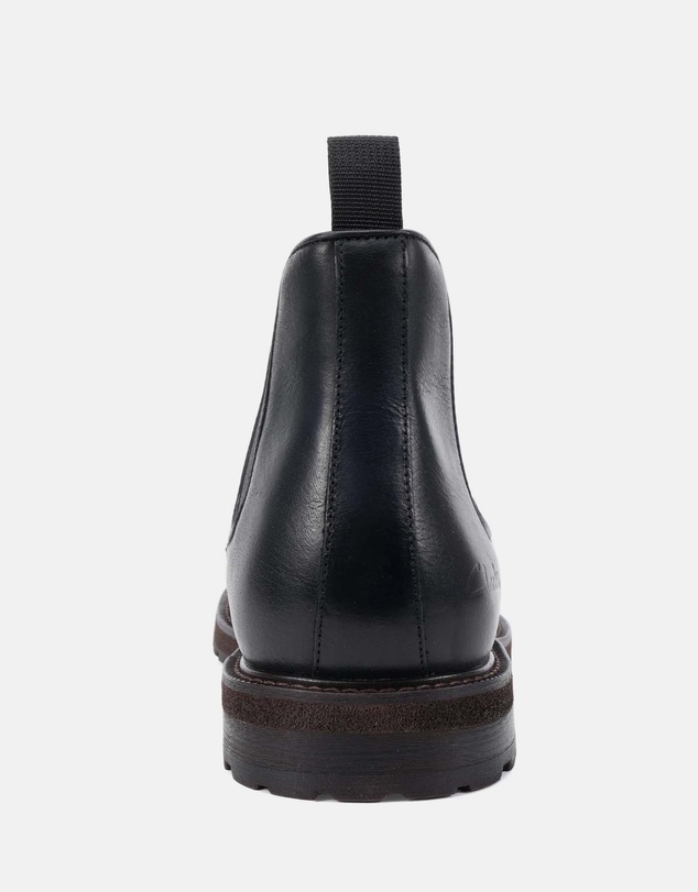 Clarks - Harvey Black