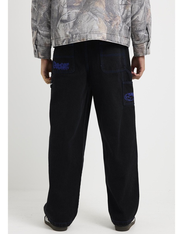 Spencer Project - Brunson Carpenter Denim Jeans