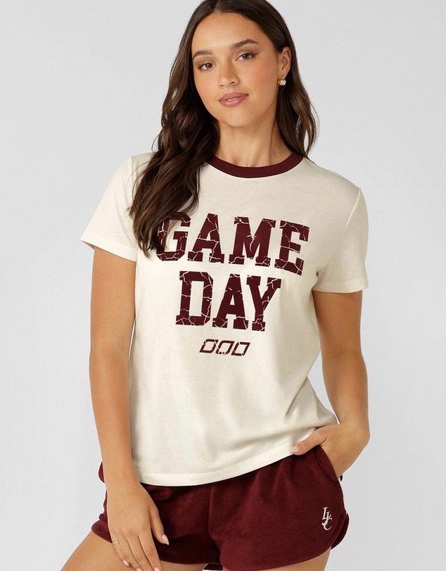 Lorna Jane - Game Day T-Shirt