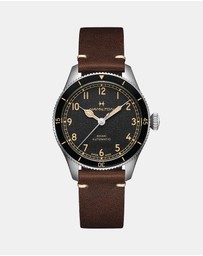 Hamilton - Khaki Aviation Pilot Pioneer