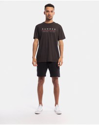 Xander - Bande Tee