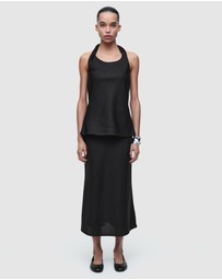 COS - Jayce Linen Blend Top