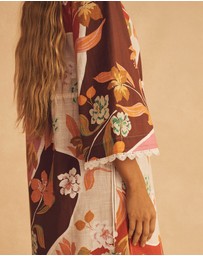 AUR OCEA - Lucca Tunic Dress