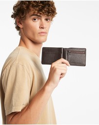 Status Anxiety - Leonard Wallet