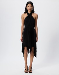 Norma Kamali - Convertible Mini Dress