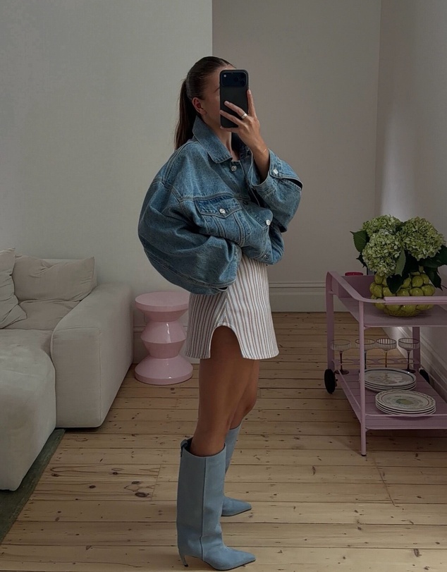 Alias Mae - Nadia Boots