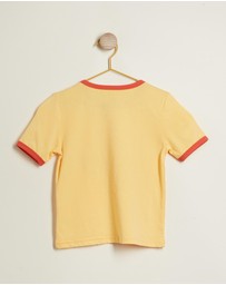 PLAY etc - Happy Place Tee - Kids-Teens