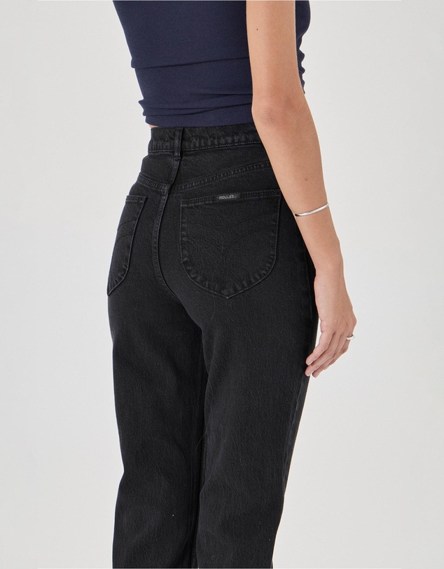 Rolla's - Loulou Straight Jeans