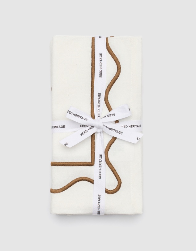 Seed Heritage - Zoya Napkin Set of 4