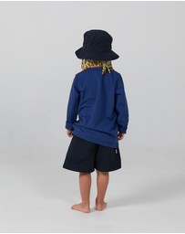 Sonnie - Nylon Swim Shorts