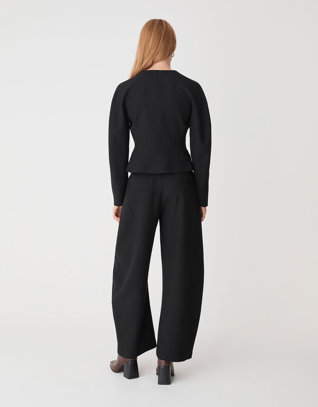 Forcast - Pippa Rounded Shoulder Blazer