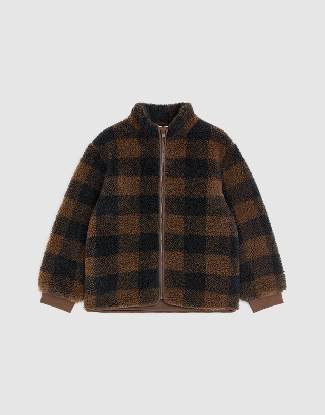 ARKET - Pile Jacket - Kids