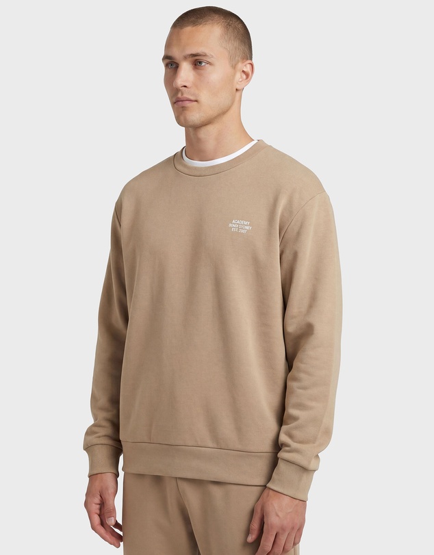 Academy Brand - Allday Crew Sweat