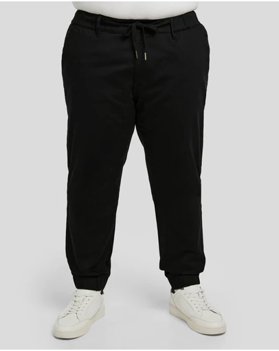 Johnny Bigg - Comfort Knit Jogger Pant