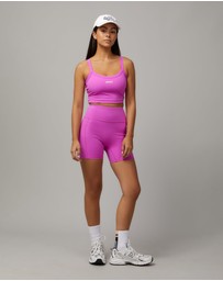 Upstate - Flex Cropped Tank