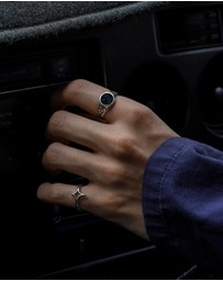 SUE THE BOY - Dark Side Of The Moon Ring