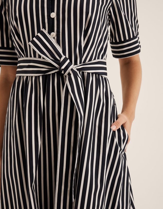 Review - Arizona Stripe Dress
