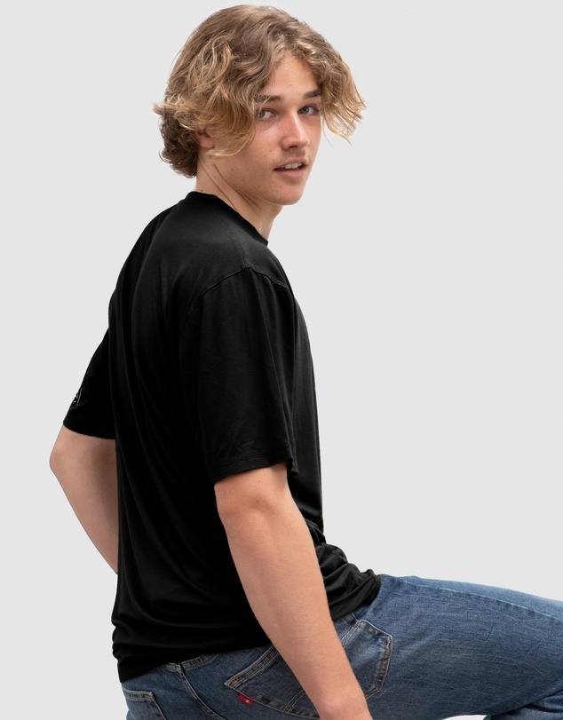 JAM The Label - Sensory-Friendly Bamboo Crew Tee