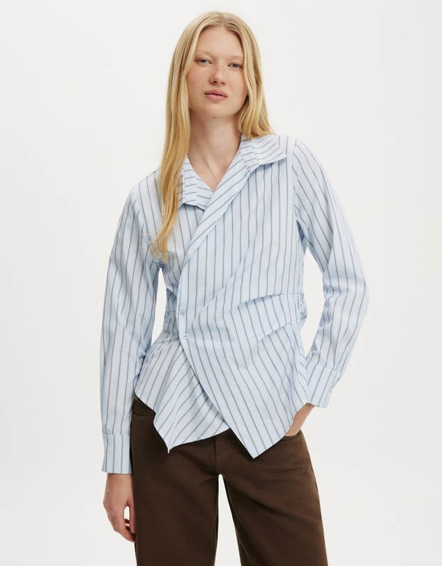 Cotton On - Wrap Shirt
