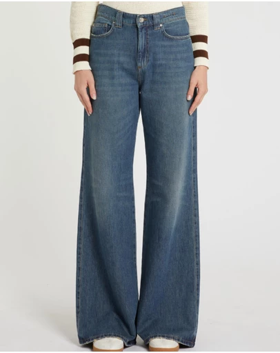 Marella - Heritage Wide Jeans