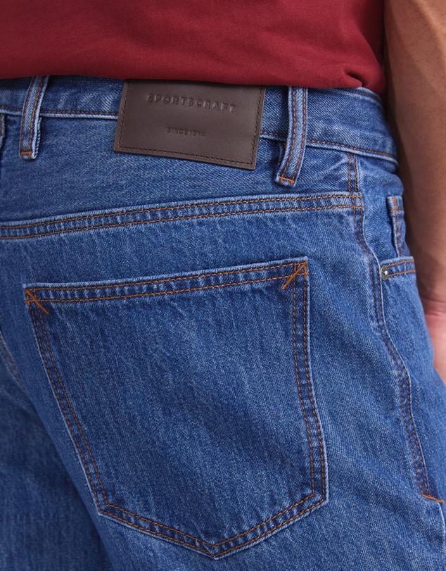 Sportscraft - Anderson Straight Jean
