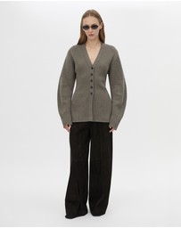 CAMILLA AND MARC - Crawford Knit Cardigan