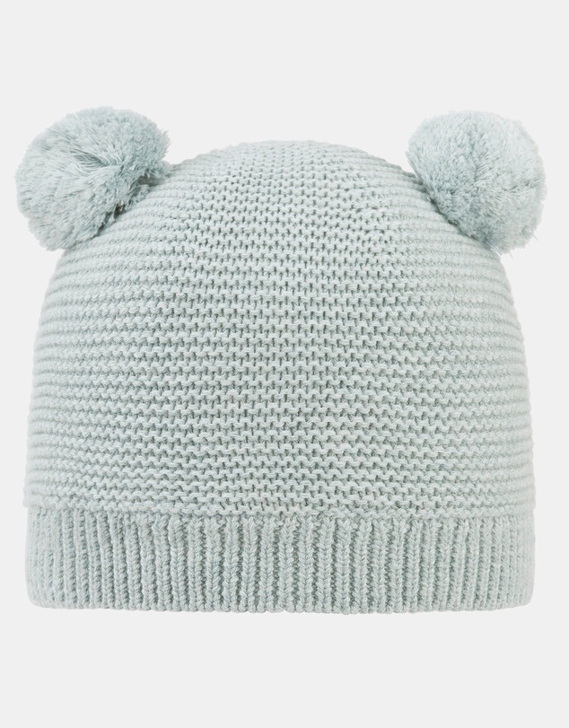 Toshi - Organic Beanie Snowy