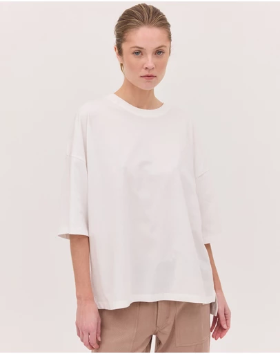 Cloth & Co. - The Oversized Tee