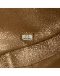 Pre-Loved by Azura Reborn - Pre-Loved Quilted Lambskin All About Chains Hobo
